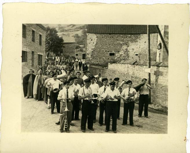 50er Jahre Bild Nr.164